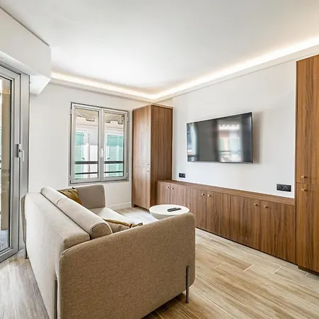 Charming Flat - 2br-6p - شقة