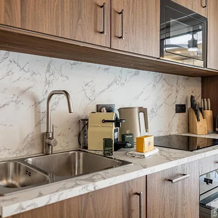 Charming Flat - 2br-6p - * كان