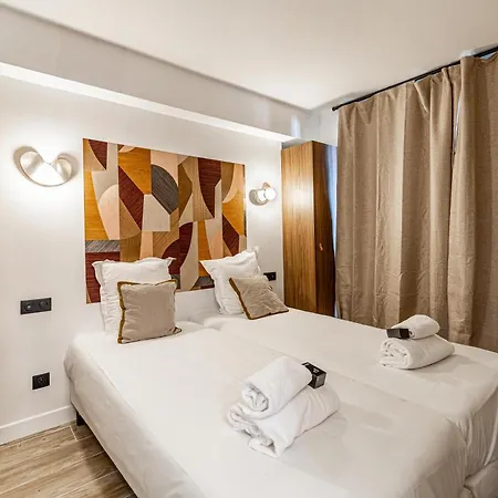 Charming Flat - 2br-6p - شقة