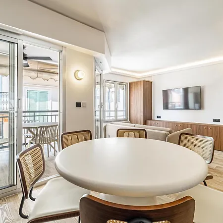 Apartmán Charming Flat - 2br-6p - *