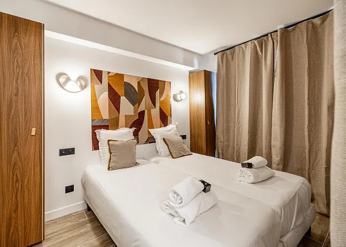 Charming Flat - 2br-6p -