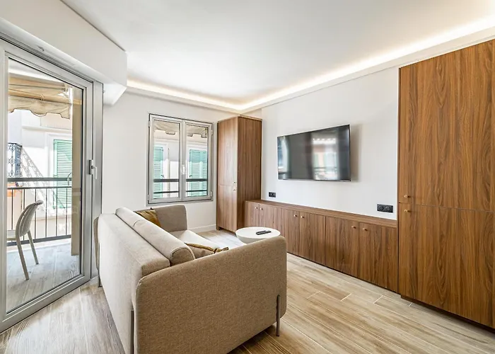 Charming Flat - 2br-6p - Apartamento