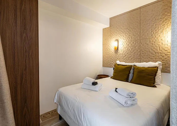 Apartamento Charming Flat - 2br-6p -