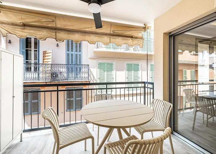 Apartamento Charming Flat - 2br-6p - *