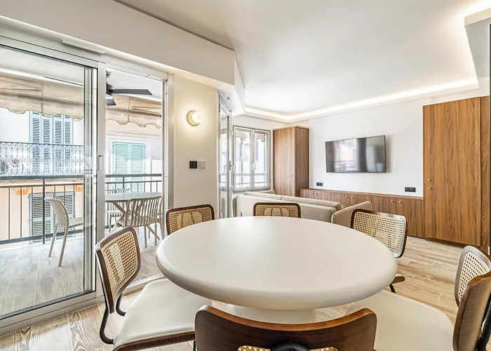Apartamento Charming Flat - 2br-6p - *