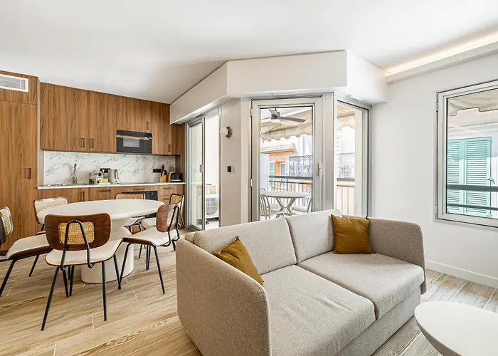 Charming Flat - 2br-6p - Apartamento