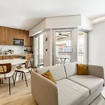 Charming Flat - 2br-6p - Lägenhet *
