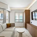 Charming Flat - 2br-6p - Lägenhet Cannes