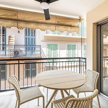 Διαμέρισμα Charming Flat - 2br-6p - *