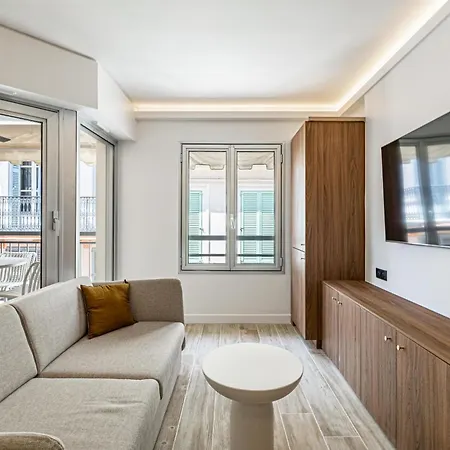 Charming Flat - 2br-6p - Lägenhet *