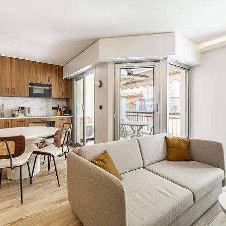 Charming Flat - 2br-6p - Lägenhet