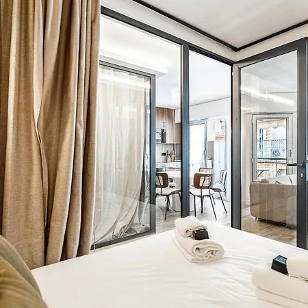 Charming Flat - 2br-6p -